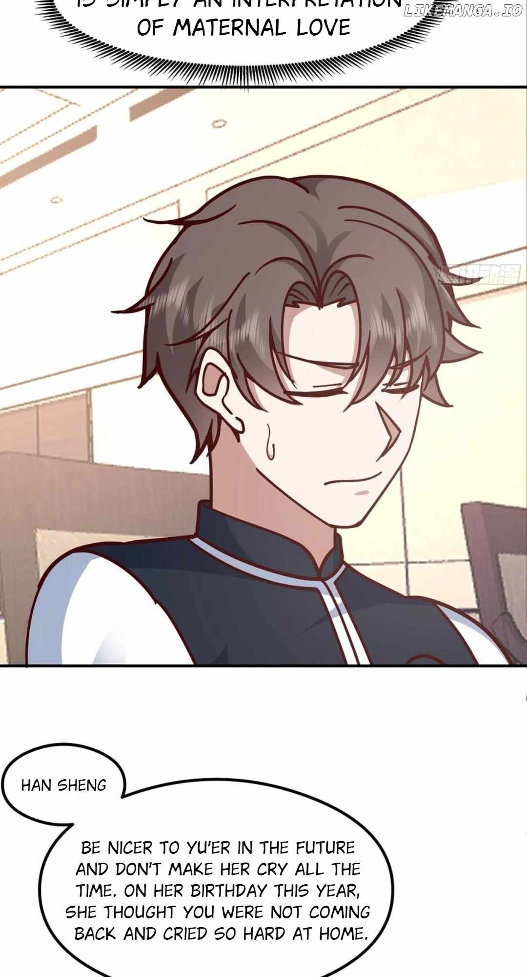 I Really Don't Want to be Reborn Chapter 428 25